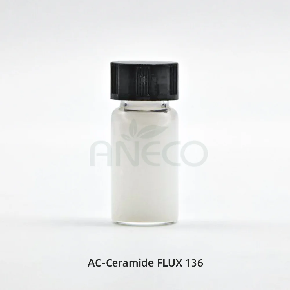 AC-Ceramide FLUX 136 liquid sample