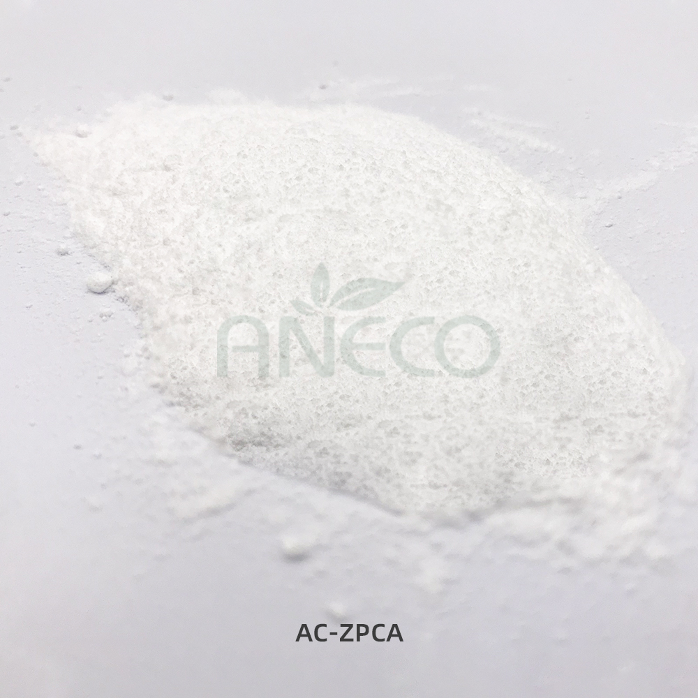 AC-ZPCA Zinc PCA powder sample