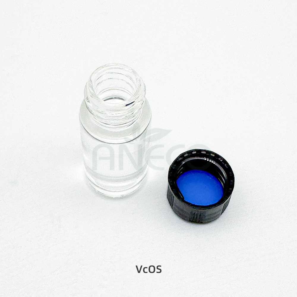 AC-VcOS Ascorbyl Tetraisopalmitate liquid sample