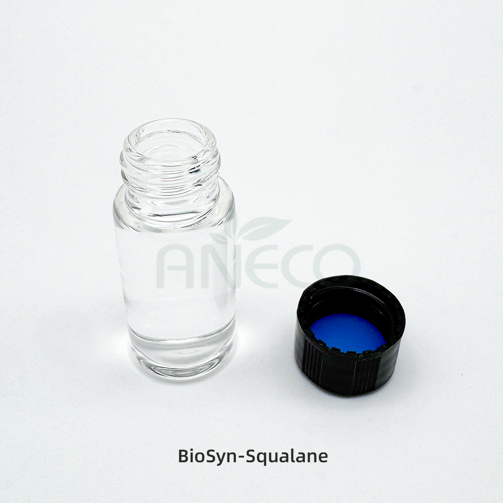 BioSyn-Squalane clear liquid sample