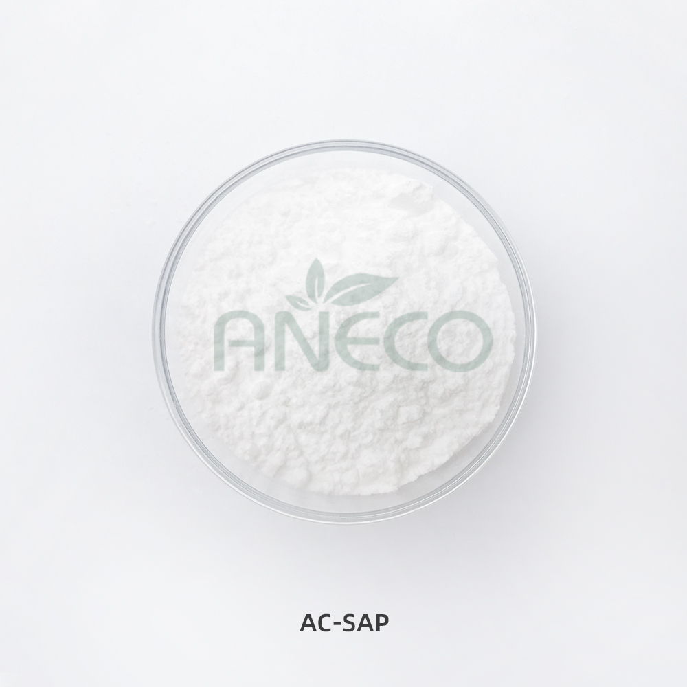 AC-SAP Sodium Ascorbyl Phosphate powder sample