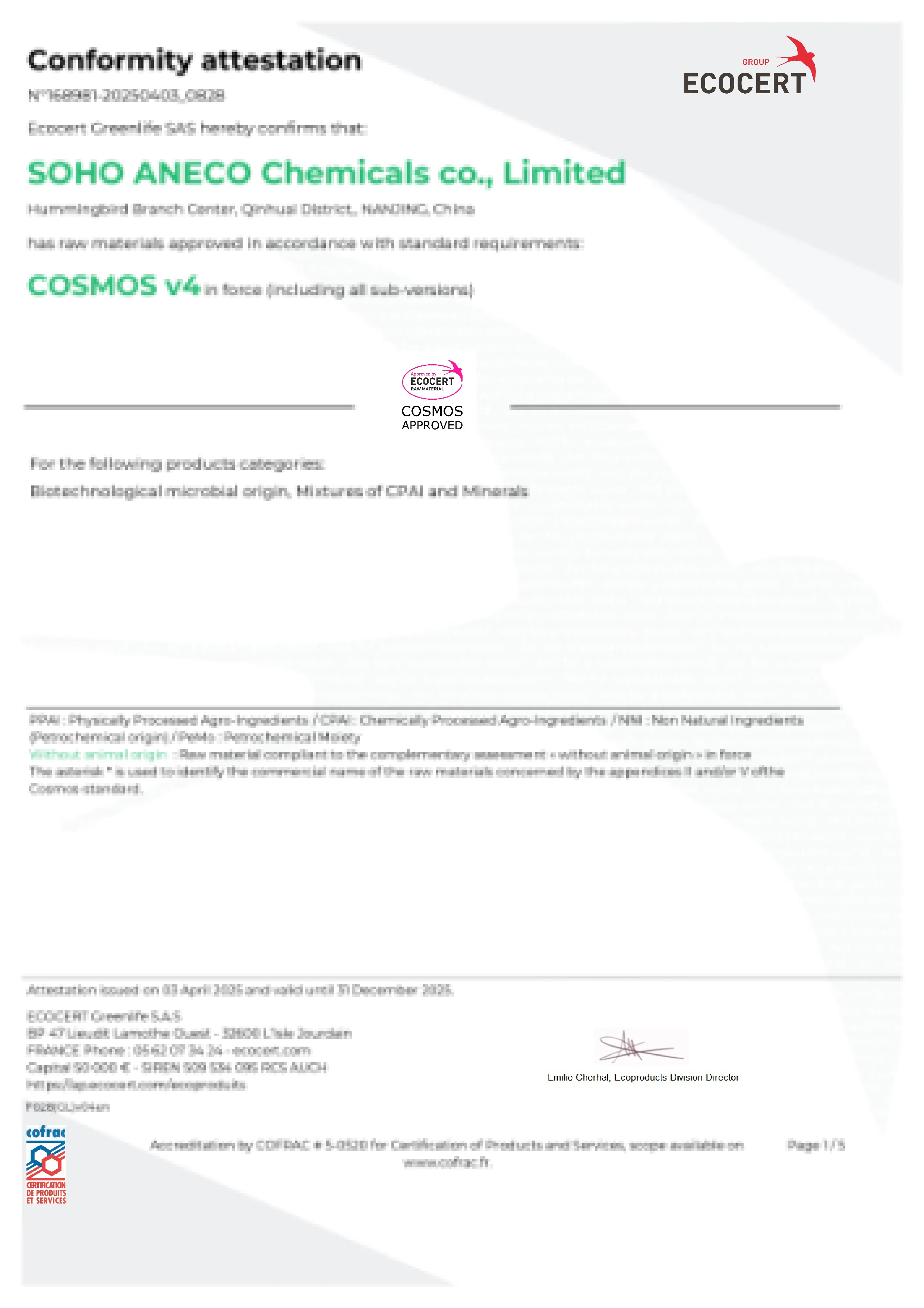 COSMOS