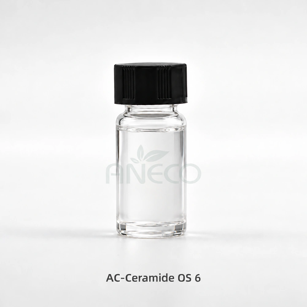 AC-Ceramide OS 6 transparent oil-phase sample