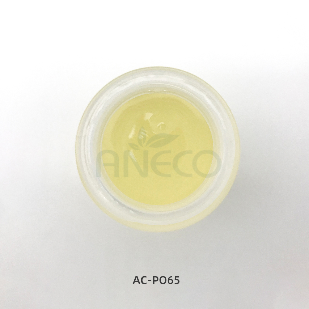 AC-PO65 cleansing formulation visual