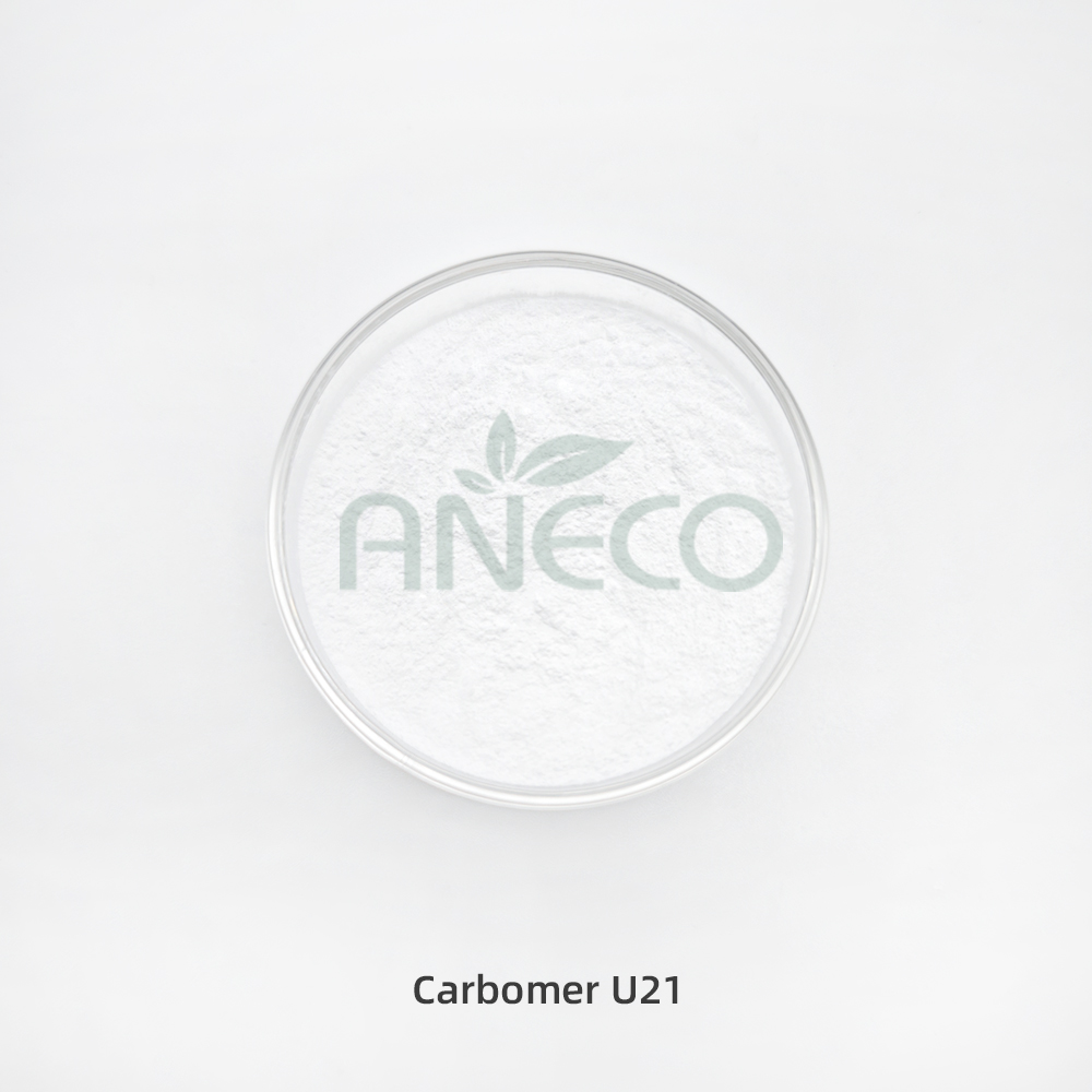 AC-Carbomer U21 white powder sample