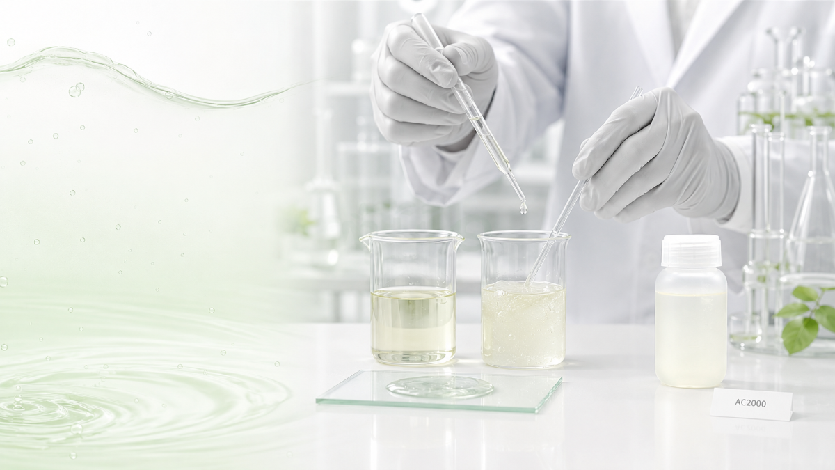 What Is a Mild Surfactant? Types, Benefits, and How to Choose the Right One