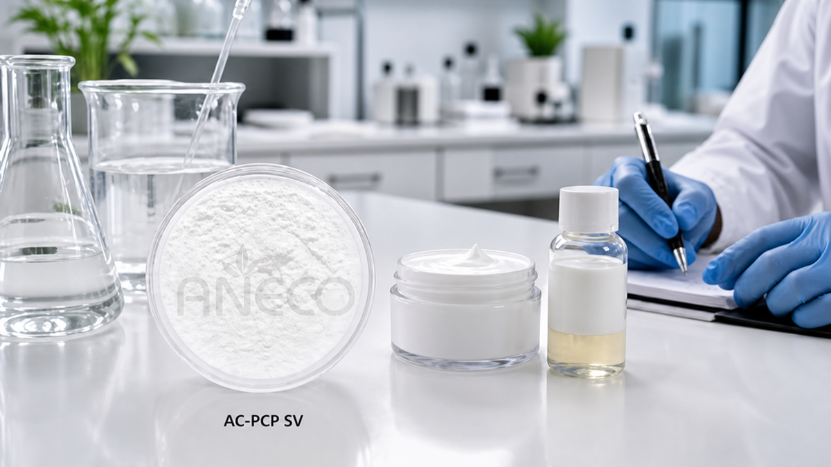 Why Is Potassium Cetyl Phosphate Used?